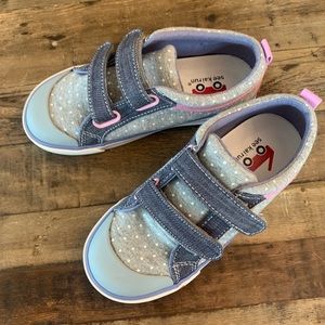 See Kai Run Sneakers girls size 1